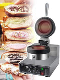 Machine à hamburger, machine à sandwich à crème glacée, hamburger et gaufrier pour un usage domestique et commercial, antiadhésif et facile à nettoyer