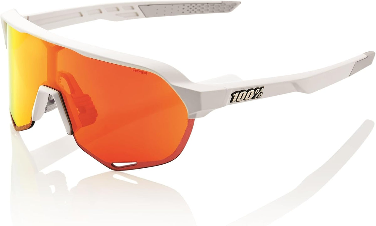 100% S2 Sport Performance Lunettes de soleil de cyclisme avec verres interchangeables