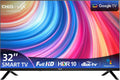 CHiQ LF32FT Smart TV 32' 80 cm FHD HDR10 Tuner DVB-C/T/T2/S/S2, Dolby Audio &dbx-tv, Triple Tuner DVB-C/T2/S2, Google Home & Chromecast