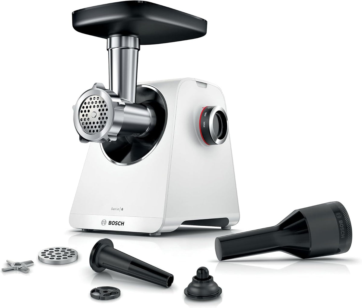 Bosch Série 6 MultiPower - Hachoir à viande
