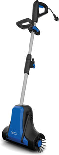 Nilfisk Nettoyeur de terrasse - Nettoyeur électrique pour terrasses en bois avec brosses rotatives et contrôle du débit d'eau (600 W)