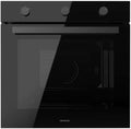 Cecotec Four intégrable multifonctions Bolero Hexa M236000 Glass Black Time A.Four multifonctions Capacité de 70 L, 6 fonctions, classe A, 2800 W