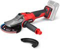 Einhell Professional Meuleuse d'angle sans fil TP-AG 18/125 F Li BL-Solo Power X-Change (18 V, 700 W, disques Ø 125 mm, profondeur de coupe 33 mm