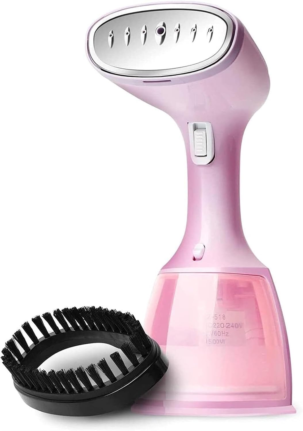 Défroisseur à vapeur, Défroisseur à vapeur professionnel/défroisseur à vêtements portable. Puissant (1500 watts !) Parfait pour la maison et les