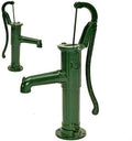 Yoeyang D&L 55912 AWZ Pompe à bras en fonte Vert