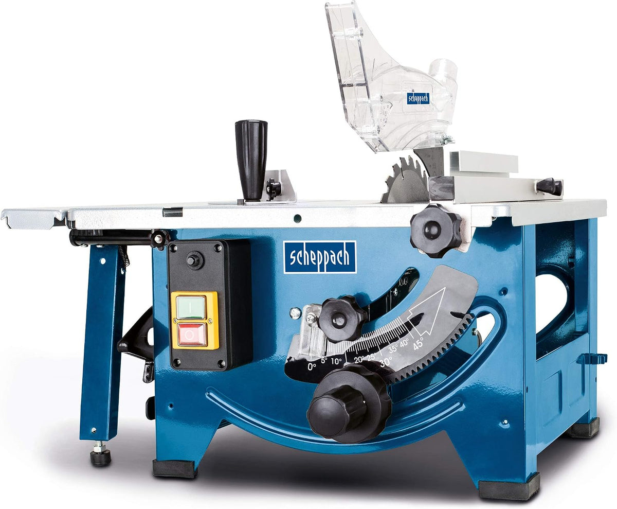 Scheppach Scie circulaire Sur Table HS80