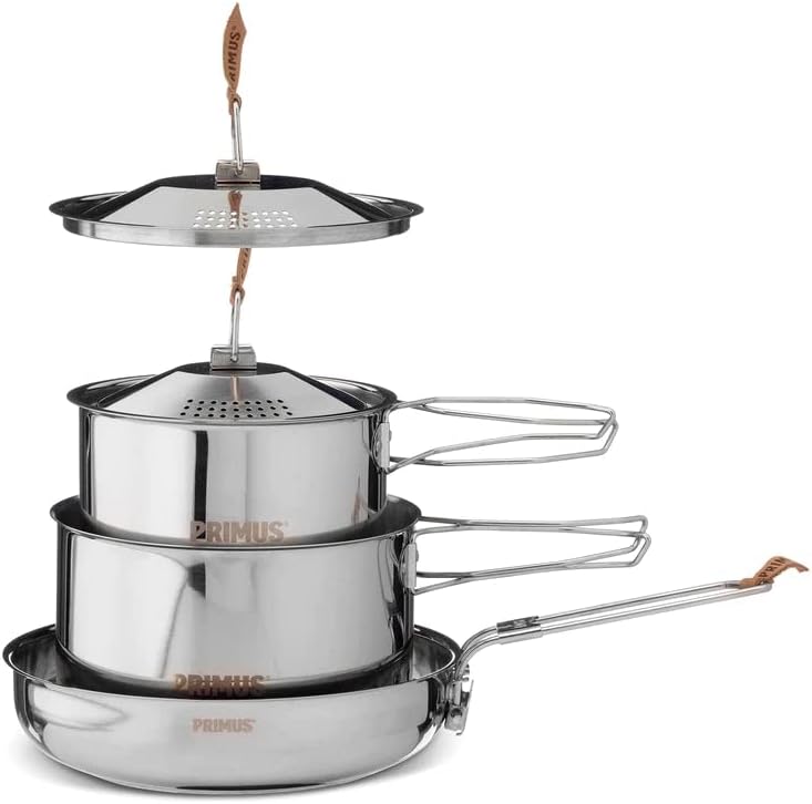 Primus Camp Fire Cook Set Large