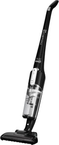 Rowenta RH6545 Type de nettoyage: Sec, Technologie d'aspiration: Cyclonique, Filtre lavable Aspirateurs balais électriques, 0.65 liters, Noir