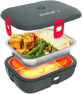 Faitron HeatsBox Style+ - Boite Chauffante Repas Électrique Mobile, Sans BPA, Contrôle par Application