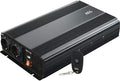 AEG Convertisseur de Tension sinusoïdal modifié 1500 W, 12 V DC à 230 V AC, avec télécommande sans Fil, onduleur, convertisseur de Courant