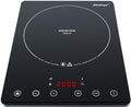 Steba IK 65 slim ultra plat encastrable induction plaque électrique/2000 W/Mobile/Noir