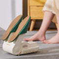 Sèche-chaussures électrique, sèche-chaussures électrique portable pliable et portable, sèche-bottes rétractable, étagère à chaussures