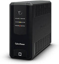 CyberPower UT1050EG Alimentation d'énergie Non interruptible Interactivité de Ligne 1050 VA 630 W 4 Sortie(s) CA