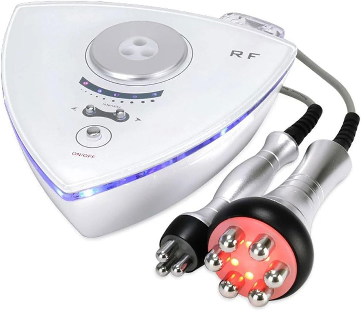 Appareil Minceur Anti Cellulite, Appareil de Beauté Radiofréquence Visage et Corps, Appareil Anti Rides Visage Lifting, Corps Amincissant Machine