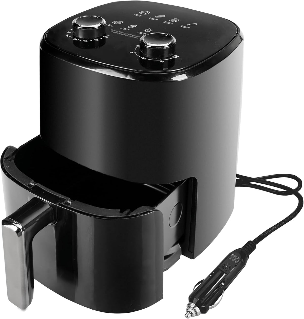 Lampa 97136 Fry-Nova, friteuse à air - 4 L - 24 V - 250 W - 10 A