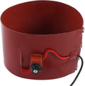 1200W Couverture Chauffante pour Fûts, 13,2 Gallons 50 litres Fût et Chauffe Seaux