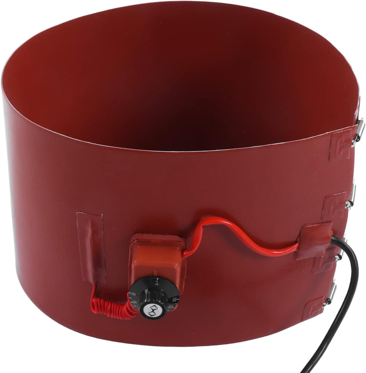 1200W Couverture Chauffante pour Fûts, 13,2 Gallons 50 litres Fût et Chauffe Seaux