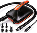 Pompe Electrique à Haute Pression de CC de la Pompe 12PS Electrique de 20PSI avec la Fonction Intelligente à Arrêt Automatique à Double Etage pour