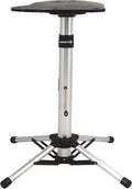 Speedypress Support de Presse pour Presse à Vapeur Professionnelle 71HD, 81HD, 91HD et 101HD - Argenté/Noir
