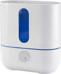 BONECO Humidificateur d'air nébuliseur U200 - Humidification de l'air fraîche ou chaude sans résidus