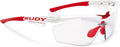 RUDY PROJECT Genetyk Racing pro white / photochromic clear rudy project