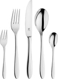 ZWILLING Set de 60 Couverts de Table, pour 12 personnes, Acier Inoxydable 18/10 de Haute Qualité, Poli, série Style