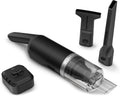 KitchenAid Aspirateur à Main sans Fil - Go Cordless - Léger - Suceur étroit et Accessoire 2-en-1 - avec Batterie - Noir