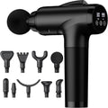 OLsky Pistolet de massage des tissus profonds, masseur musculaire électrique portable
