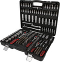 KS Tools 917.0779 - Caisse à Outils Complète en Coffret Douille et Accessoires en 1/4'