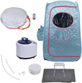 Couverture de sauna, Les kits de Sauna portables 2.5-2,68 l 1000W perdent du poids, Machine de détox