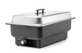 HENDI Chafing Dish électrique Tellano, Bain-Marie de Buffet, GN 1/1, capacité 9L, 30, 85°C, 230V, 900W, 575x349x(H) 278mm
